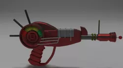COD Raygun 3D model