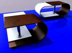 COFFEE TABLE FONSECA