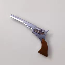 Colt Paterson 3D model