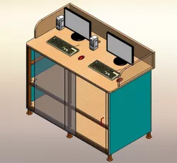 Computer Table