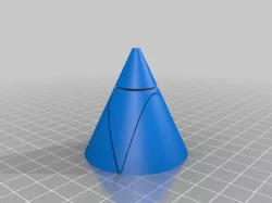 conic cone