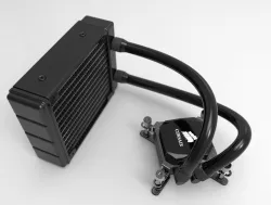 Corsair H80I Liquid CPU cooler