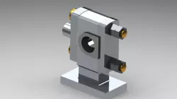 Cross head
