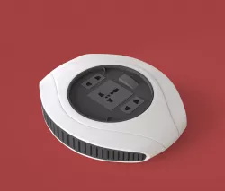 curv flex box 3D model