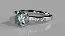 Custom Ring