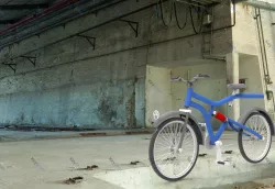 cycle full assembly