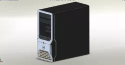 Dell Cpu casing cover
