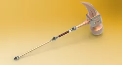 Diane's Gideon Hammer