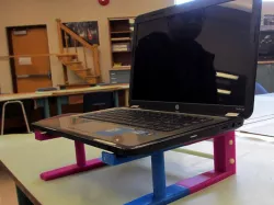 DJ Laptop Stand (Portable)