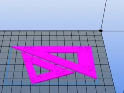 Drafting triangles