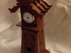 Dragon Clock