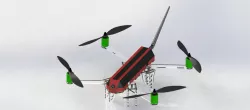 Drone (Quadrotor)