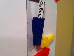Dry Erase Pen Holder