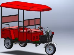 E RICKSHAW