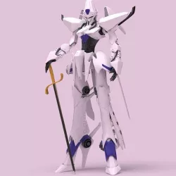 Engage Octaver SR1 3D model