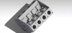 ENGINE BLOCK