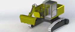 excavator