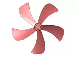 Fan Blade
