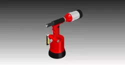 Far RAC180 air rivet gun