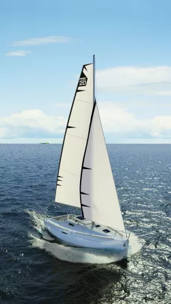 First 20 3D model
