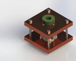 fixture assembly in solidworks