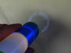 flashlight