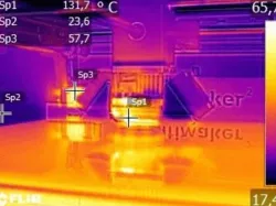 Flir E-Series Focus Adjuster