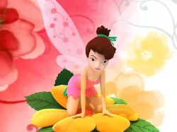 Flower Elf 3D model