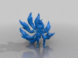 Foxfire Ahri