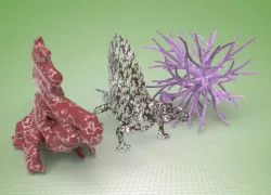 Generative Algorithms #8. Shortest_walk.