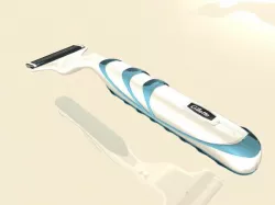 Gilette Mach 3 Product Renewal Model