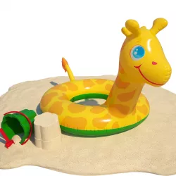 Giraffe 3D model