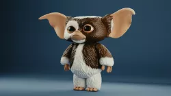 Gizmo Toy Gremlin 3D model
