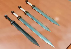 Gladius and Scutum