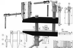 Grampo Paralelo (Parallel Clamp)
