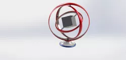 Gyro Toy