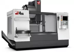 Haas VF4 SS