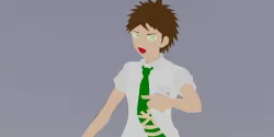Hajime Hinata-Danganronpa