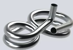 Helix Tube