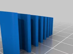 Hex Key Holder