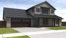 House-111 3D model