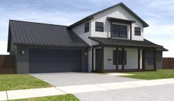 House-115 3D model