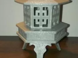 Ishidoro (Japanese outdoor light)