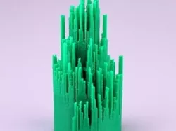 Jingle Bell Xmas Tree