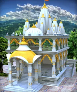 kali temple