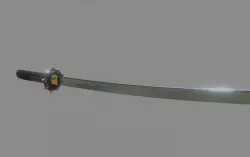 Katana 3D model