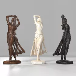 Khovanshchina sculpture 3D model