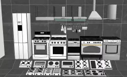 kitchenware 3D model