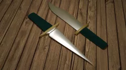 Knifes 3D model