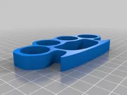 Knuckle dusters